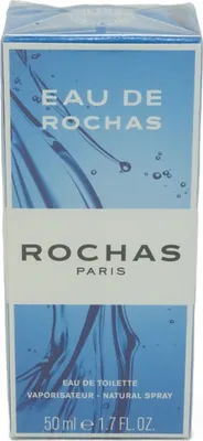 Produktbild von Damenparfüm Eau De Rochas Rochas EDT   50 ml
