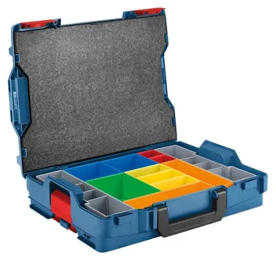 Produktbild von Koffersystem L-BOXX 102 Set, 12-tlg.