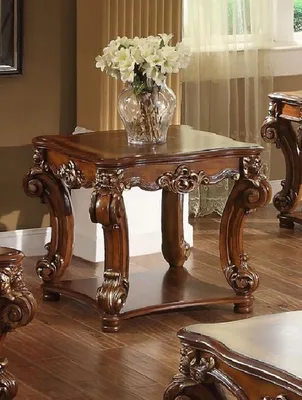 Produktbild von Designer Klassischer Couchtisch Sofa Wohnzimmer Tisch Edle Tische Beistelltisch