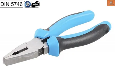 Produktbild von Universalzange Kombizange 180 mm VDE