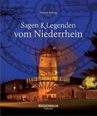 Obrázek produktu pro Sagen und Legenden vom Niederrhein