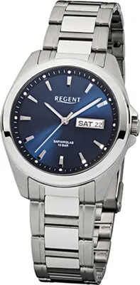 Produktbild von Regent - Armbanduhr - Herren - Chronograph - F-526