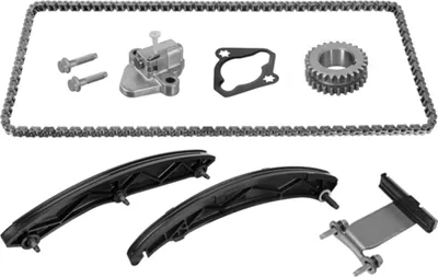 Produktbild von PartsTec PTA114-0415 Steuerkettensatz Steuerkette für OPEL Corsa E Schrägheck (X15)