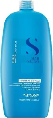 Produktbild von Alfaparf Milano Semi Di Lino Curls Hydrating Co-Wash Conditioner 1000 ml