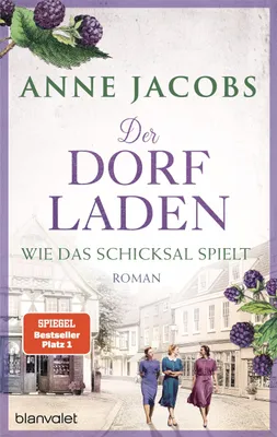 Produktbild von Der Dorfladen - Wie das Schicksal spielt