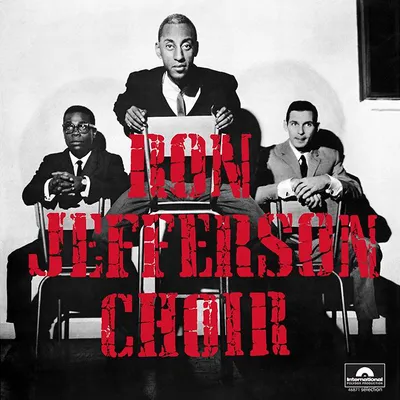 Obrázok produktu pre JEFFERSON RON - Ron Jefferson Choir (180g)