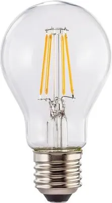 Zdjęcie produktu dla Hama 00176555 Lampa LED 7 W E27 A++