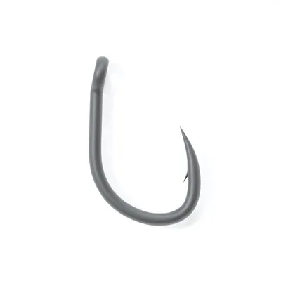 Produktbild von RidgeMonkey Ape-X Snag Hook 2XX Barbed - 10 Karpfenhaken, Größe:6