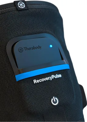 Produktbild von Therabody Kompressionsmanschette "Recoverypulse", S, Wade