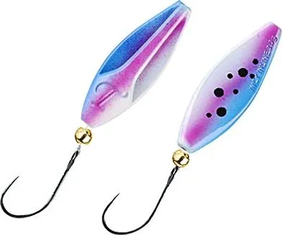 Imagen del producto de Spro Trout Master Incy, cucharilla inline, color Rainbow, peso 3,0g