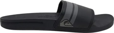 Produktbild von Quiksilver Rivi Slide Black/Black/Grey 46