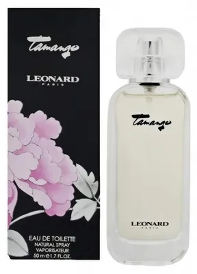 Produktbild von Damenparfüm Tamango Leonard Paris (50 ml) EDT