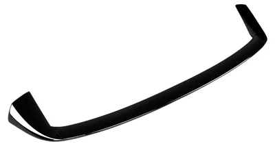 Produktbild von Auto Spoiler - Heck Dachflügel und Kofferraumspoiler Lippe - F20 F21 3/5-Türer Schrägheck - Sport Heckspoiler - passend für Baujahr 2012-2019