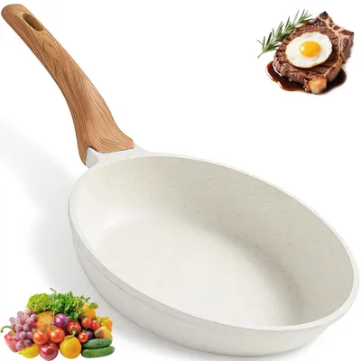 Productafbeelding van Omelet-pan met Antiaanbaklaag en Krasbestendig Ontwerp