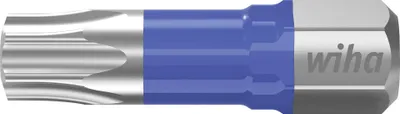 Produktbild von Wiha Bit-Set TX 25 Y-Bit 2-teilig 25 mm