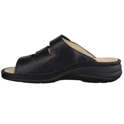Produktbild von Finn Comfort Komfort Pantoletten HELLAS Damen 31363136303037 Schwarz 39 EU