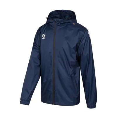 Produktbild von Robey Hooded Allwetterjacke Kinder - Marine  | Größe: 164