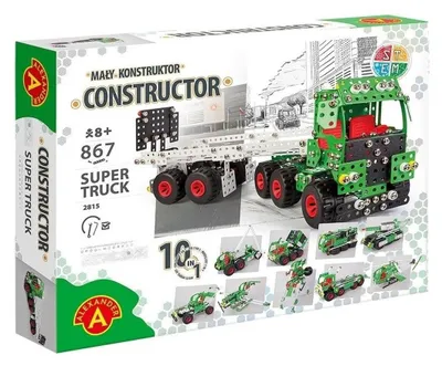 Zdjęcie produktu dla Alexander Toys 02815, 8 lat(a)