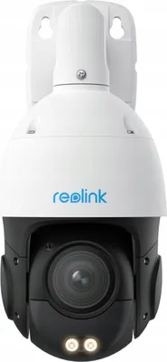Zdjęcie produktu dla Reolink Smart 4K/8MP UHD PTZ Dome kamera do monitoringu zewnętrzna zoom 3D