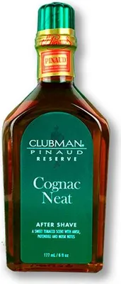 Obrázok produktu pre Voda po holení Clubman Cognac 177ml