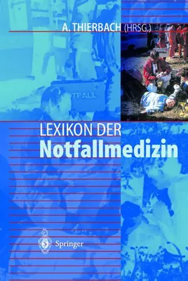 Image de Lexikon der Notfallmedizin