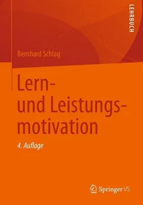 Produktbild von Lern- und Leistungsmotivation