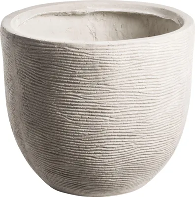 Obrázok produktu pre BELIANI kvetináč LIXOURI 47 cm svetlosivý
