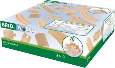 Zdjęcie produktu dla Brio Zestaw Torów Deluxe