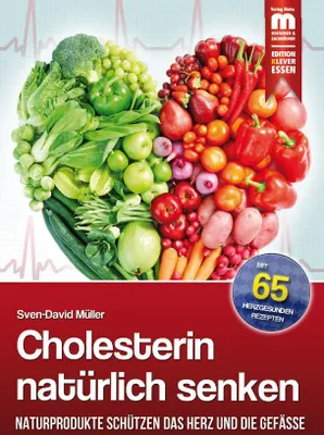 Produktbild von Cholesterin natürlich senken