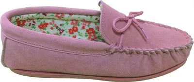 Produktbild von Mokkers Damen Lily Hausschuhe DF1103 (41 EU) (Violett)
