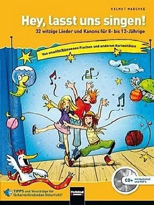 Produktbild von Hey, lasst uns singen