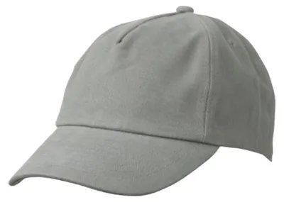 Image de Myrtle Beach - Casquette 5 panneaux pour enfants LT1087 (taille unique) (gris foncé)