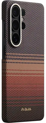 Produktbild von Pitaka KS2603U, Cover, Samsung, Galaxy S26 Ultra, 17,5 cm (6.9"), Mehrfarbig