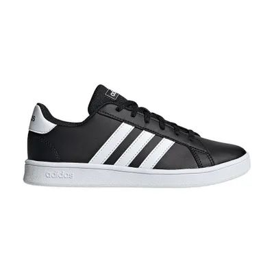 Obrázok produktu pre Adidas tenisky GRAND COURT K Black Uni