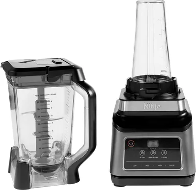 Produktbild von Ninja BN750, Tischplatten-Mixer, 2,1 l, Pulsfunktion, Eis-Crusher, 1,5 m, 1200 W