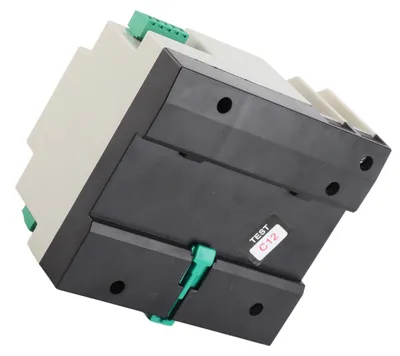 Productafbeelding van Stroomonderbreker voor huishoudelijk gebruik, dubbel, handmatig, automatisch, 2 modi, compact