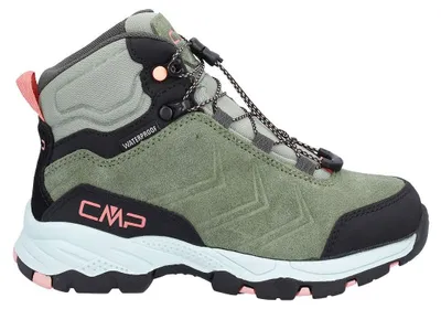 Produktbild von CMP Kinder Wanderschuh Melnick Mid WIP Trekking Shoes Oliv 33