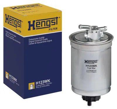 Obrázek produktu pro Kraftstoffilter HENGST H123WK