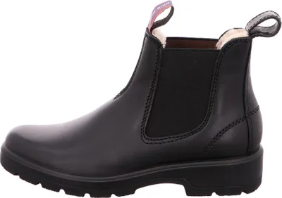 Produktbild von Blue Heeler Chelsea Boots Damen 31393437353635 Schwarz 38 EU