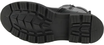 Produktbild von Andrea Conti Damen Leder-Schnürstiefelette mit Reißverschluss 1982128, Größe:42 EU, Farbe:Schwarz
