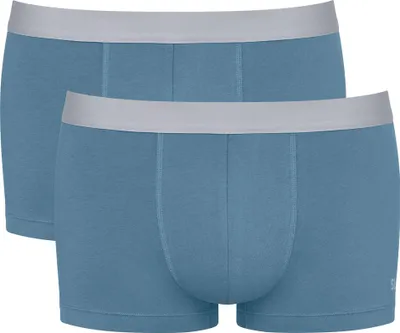 Produktbild von Sloggi Herren GO ABC Slips Hipster 2er-Pack Baumwolle L