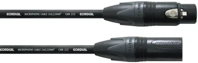 Produktbild von Cordial CPM FM Mikrofonkabel 30m Neutrik XLR Stecker/Buchse
