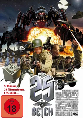 Produktbild von The 25th Reich