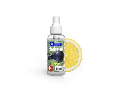 Obrázok produktu pre Ecoliquid čistiaci a dezinfekčný sprej Clean Helmet, citrusová vôňa, 50 ml
