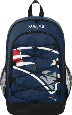 Produktbild von FOCO Backpack NFL Rucksack - BUNGEE New England Patriots