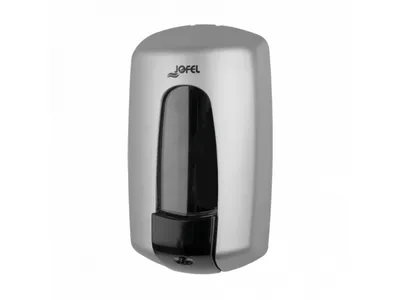 Immagine prodotto di Distributore di sapone liquido ricaricabile AITANA 0,9 l Jofel AC70300