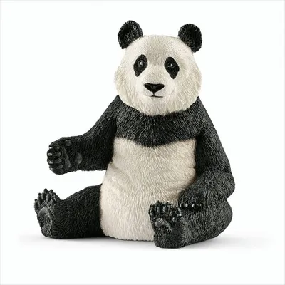 Produktbild von Schleich Große Pandabärin