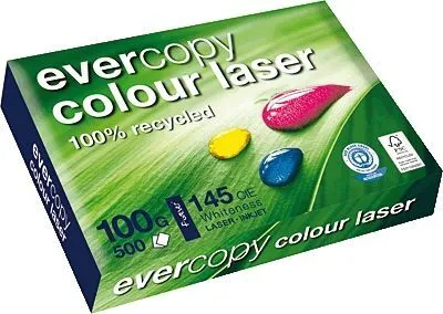 Produktbild von Clairefontaine Kopierpapier Laser