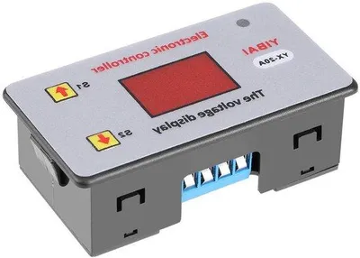 Obrázok produktu pre Nabíjačka batérií 6–48 V s funkciou monitorovania.