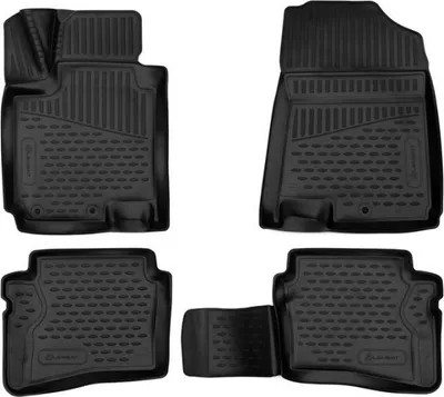 Immagine prodotto di Copri auto in gomma Novline Hyundai i20 2014-2020